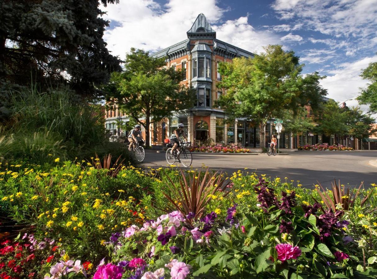 Comfortable Abode Near Historic Downtown Loveland Exterior photo