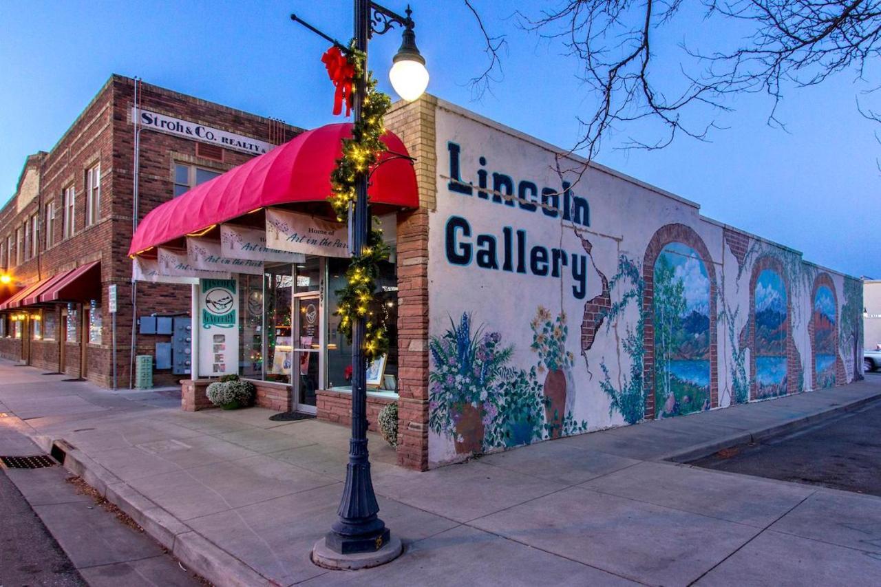 Comfortable Abode Near Historic Downtown Loveland Exterior photo